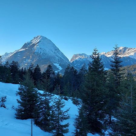 Suite Panoramablick Seefeld 蒂罗尔-泽费尔德 外观 照片
