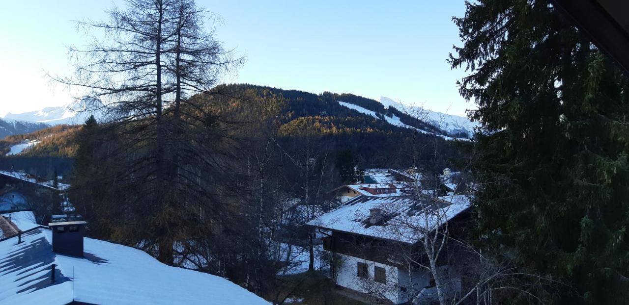 Suite Panoramablick Seefeld 蒂罗尔-泽费尔德 外观 照片