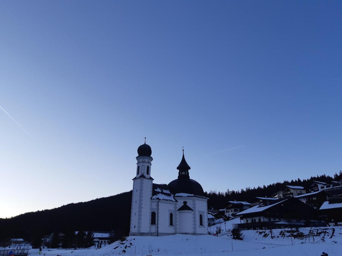 Suite Panoramablick Seefeld 蒂罗尔-泽费尔德 外观 照片
