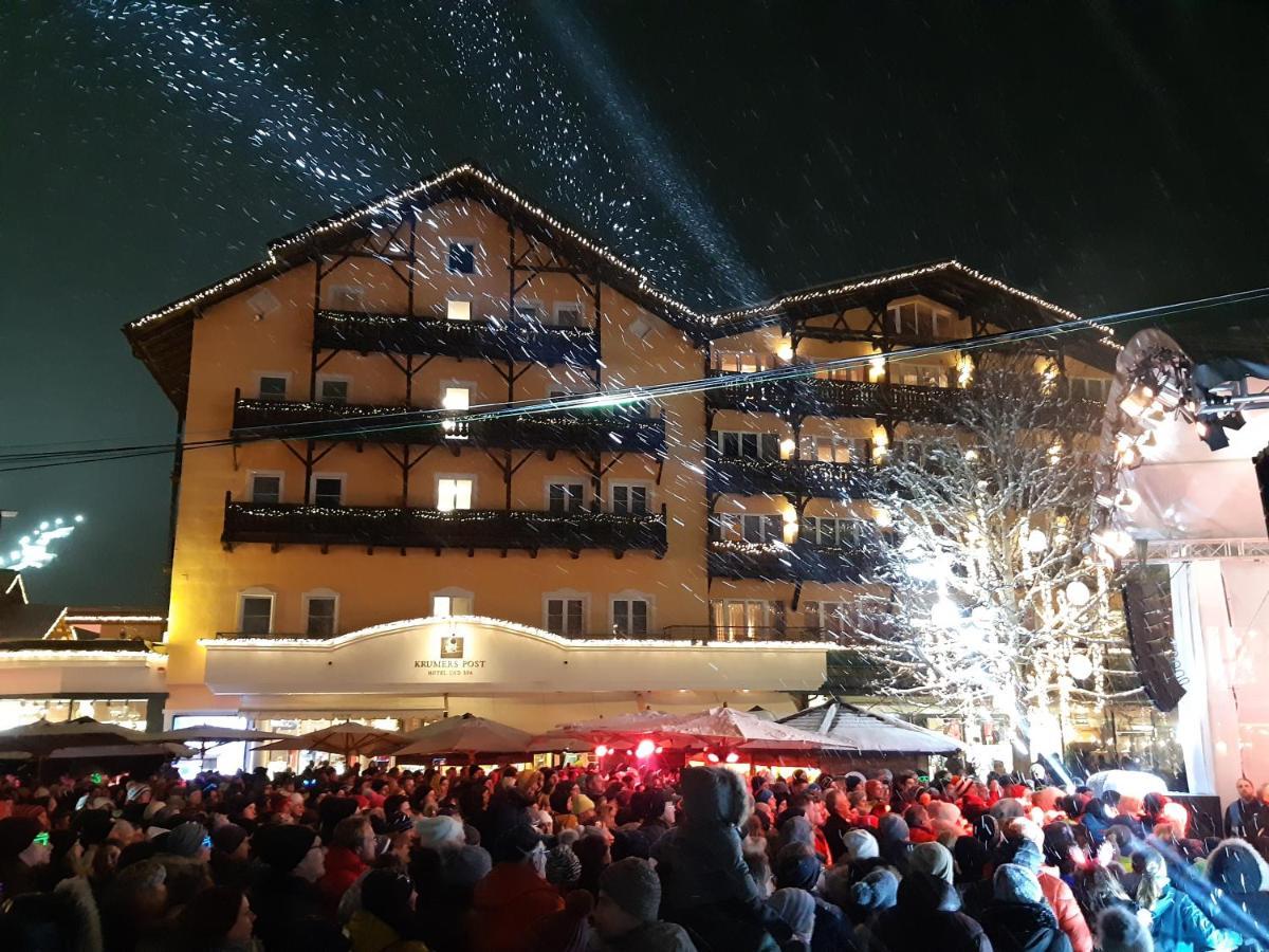 Suite Panoramablick Seefeld 蒂罗尔-泽费尔德 外观 照片