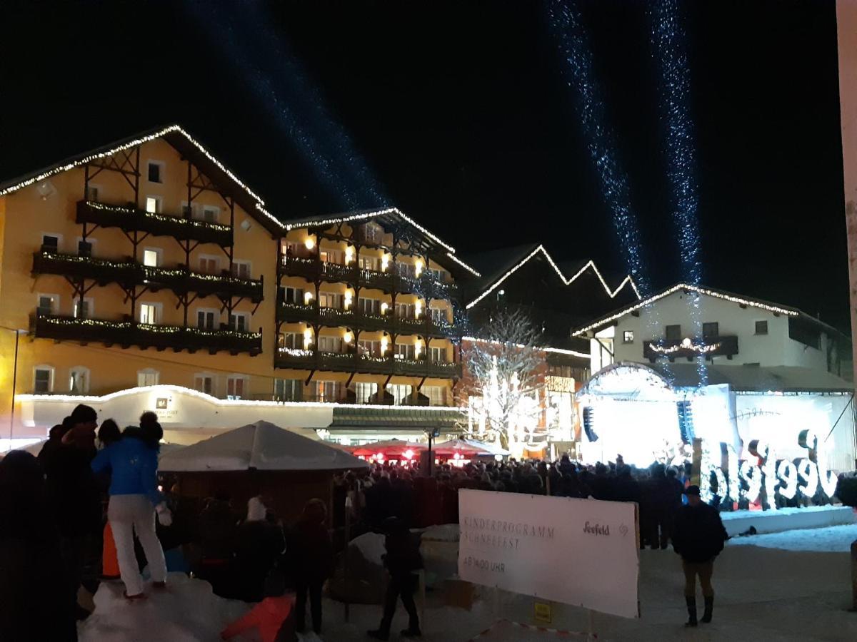 Suite Panoramablick Seefeld 蒂罗尔-泽费尔德 外观 照片