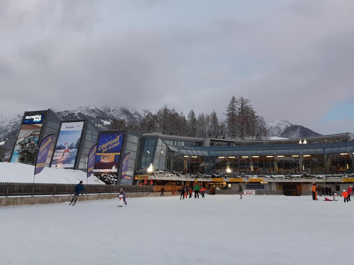 Suite Panoramablick Seefeld 蒂罗尔-泽费尔德 外观 照片