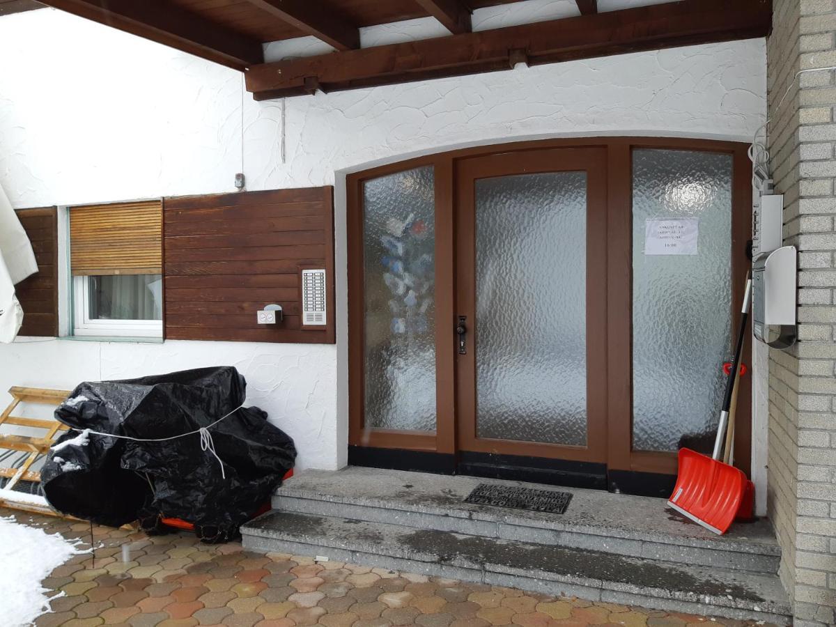 Suite Panoramablick Seefeld 蒂罗尔-泽费尔德 外观 照片