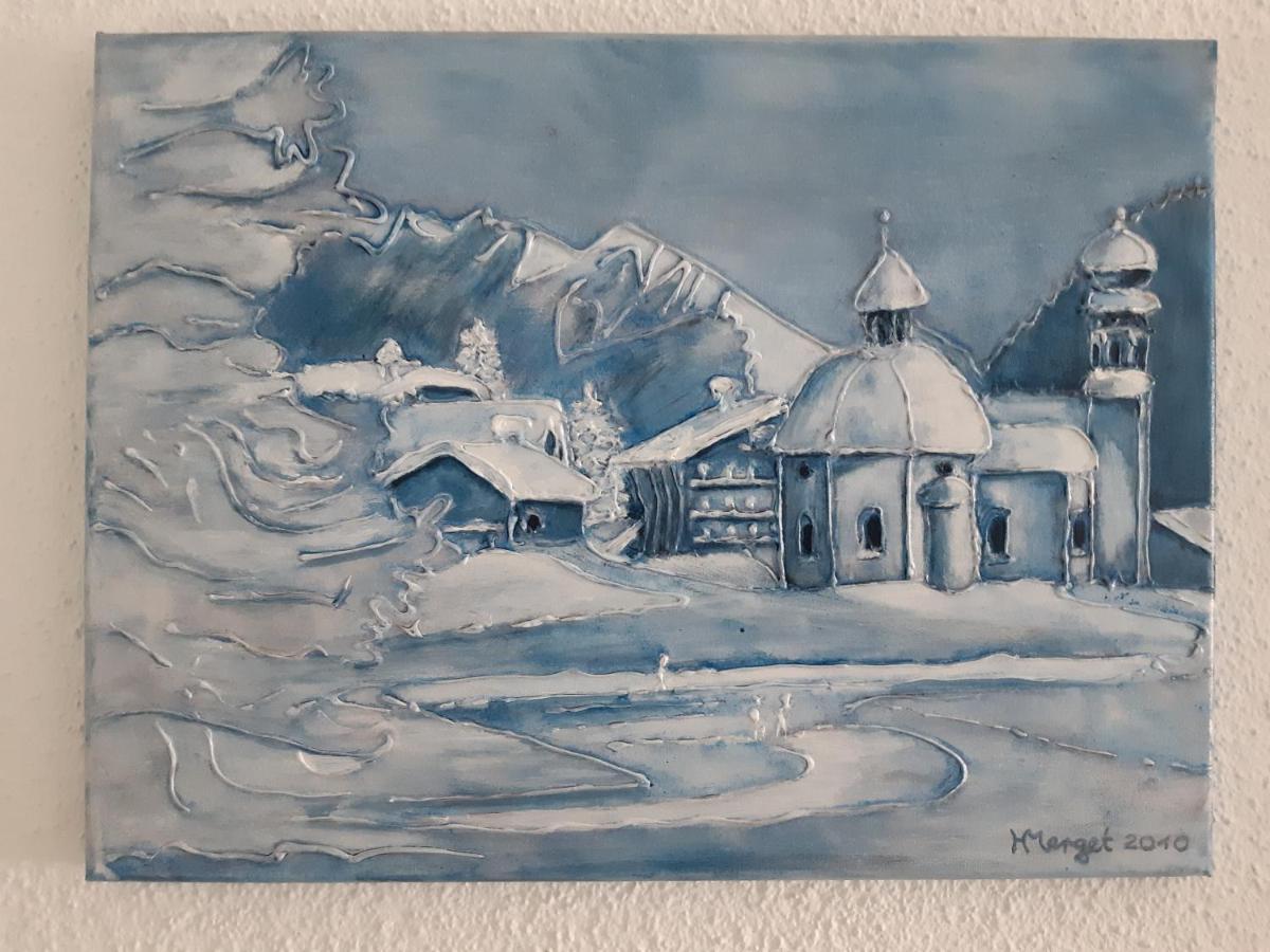 Suite Panoramablick Seefeld 蒂罗尔-泽费尔德 外观 照片