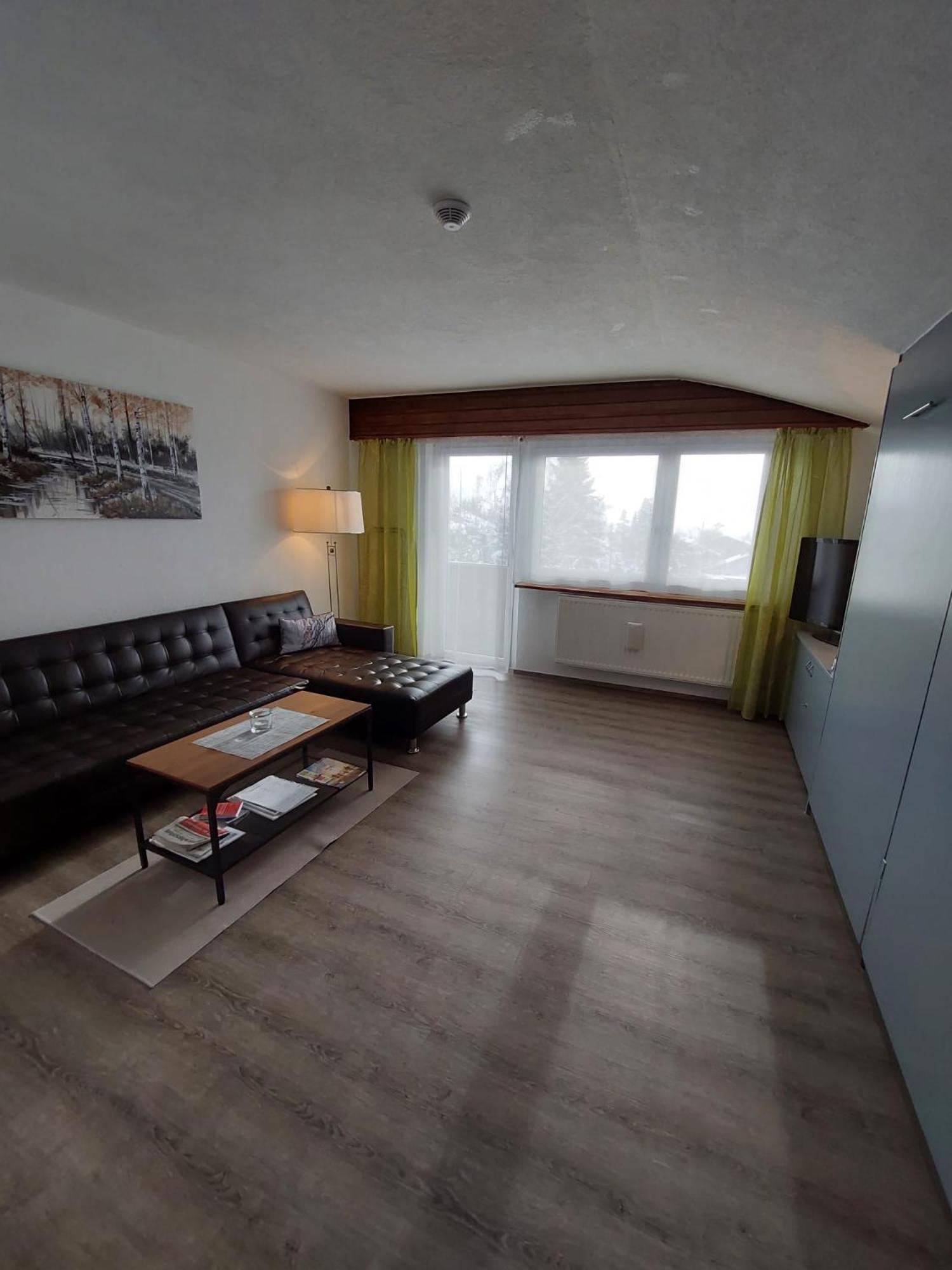 Suite Panoramablick Seefeld 蒂罗尔-泽费尔德 外观 照片