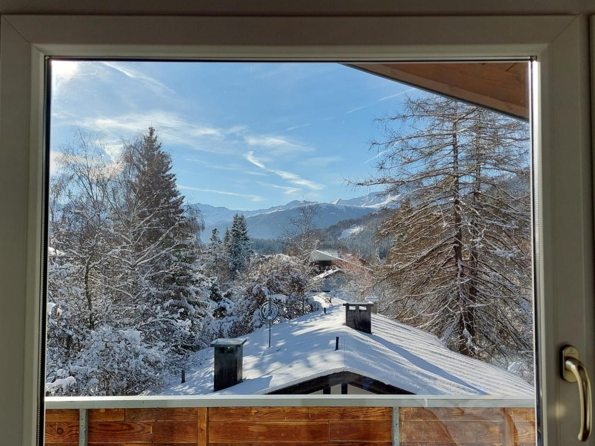 Suite Panoramablick Seefeld 蒂罗尔-泽费尔德 外观 照片