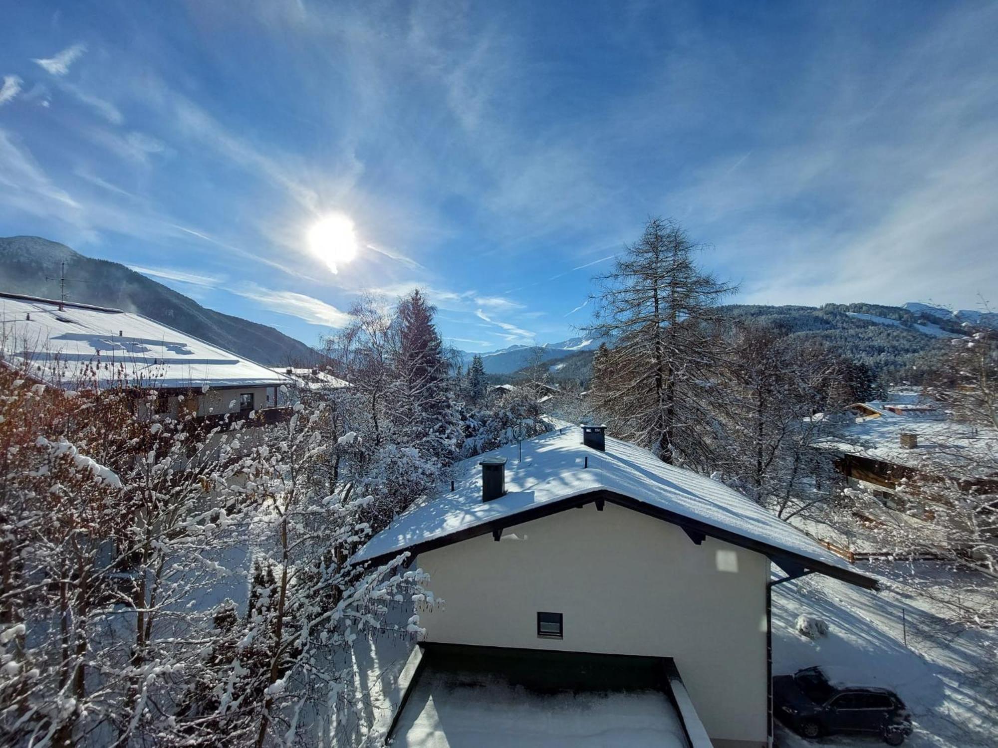 Suite Panoramablick Seefeld 蒂罗尔-泽费尔德 外观 照片