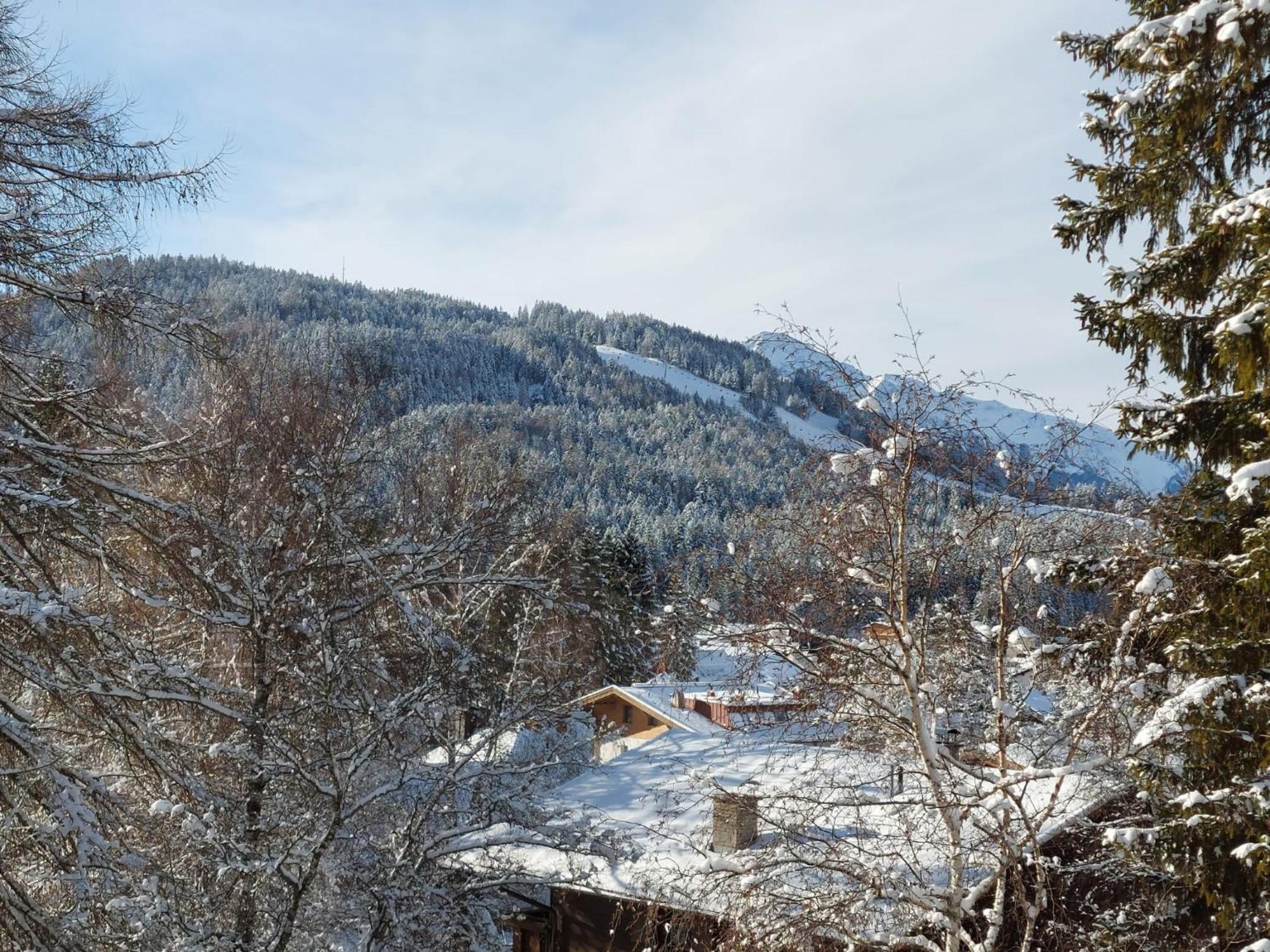 Suite Panoramablick Seefeld 蒂罗尔-泽费尔德 外观 照片